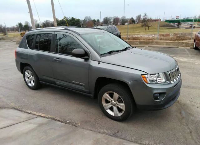 JEEP COMPASS 2012 1c4njdbb2cd514177