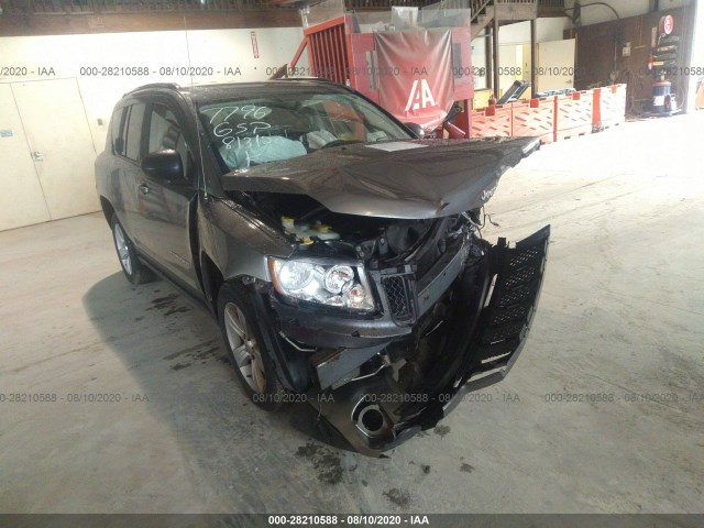 JEEP COMPASS 2012 1c4njdbb2cd537796