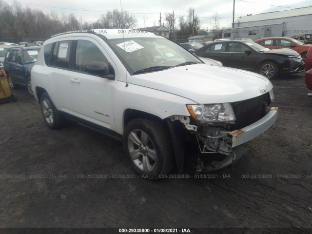 JEEP COMPASS 2012 1c4njdbb2cd537944