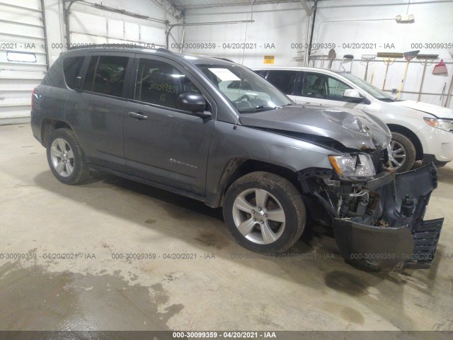 JEEP COMPASS 2012 1c4njdbb2cd553352