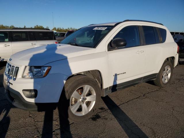 JEEP COMPASS 2012 1c4njdbb2cd561970