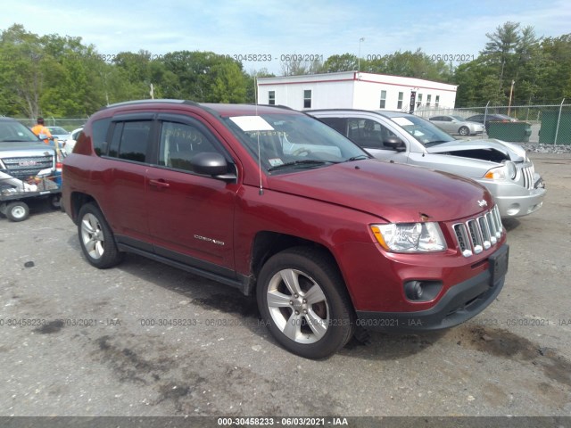 JEEP COMPASS 2012 1c4njdbb2cd563265