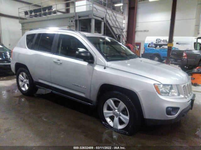 JEEP COMPASS 2012 1c4njdbb2cd563976