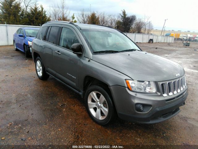 JEEP COMPASS 2012 1c4njdbb2cd572354