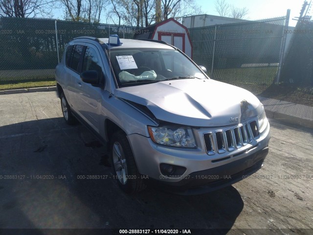 JEEP COMPASS 2012 1c4njdbb2cd577599