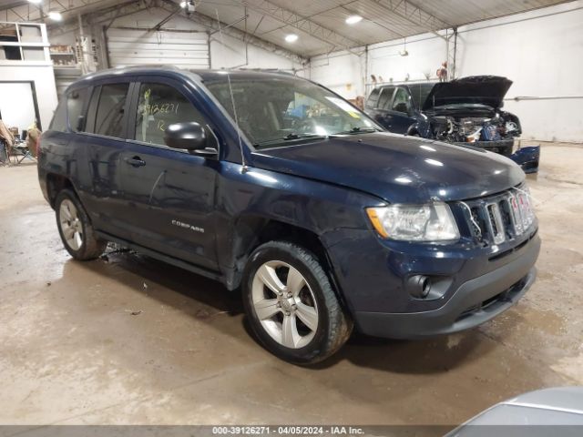 JEEP COMPASS 2012 1c4njdbb2cd590188