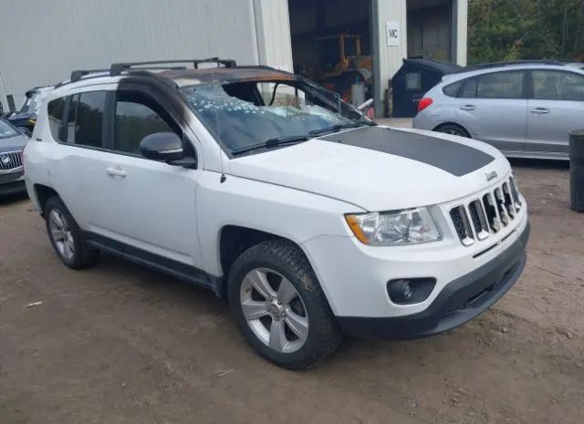 JEEP COMPASS 2012 1c4njdbb2cd608480