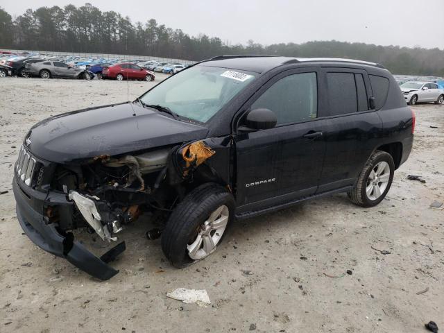 JEEP COMPASS 2012 1c4njdbb2cd621178