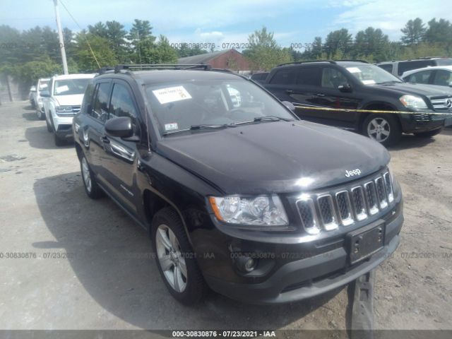 JEEP COMPASS 2012 1c4njdbb2cd630169