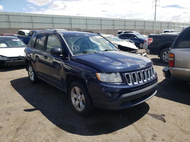 JEEP COMPASS SP 2012 1c4njdbb2cd630429