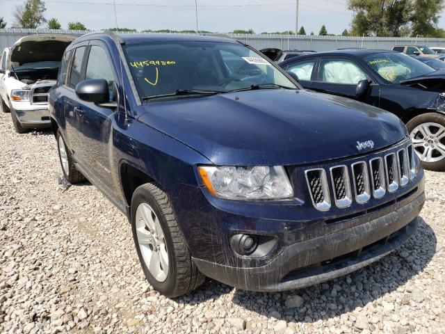 JEEP COMPASS SP 2012 1c4njdbb2cd675239