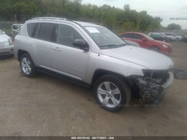 JEEP COMPASS 2012 1c4njdbb2cd705484