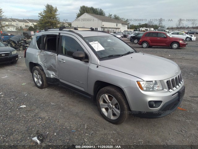 JEEP COMPASS 2013 1c4njdbb2dd140235