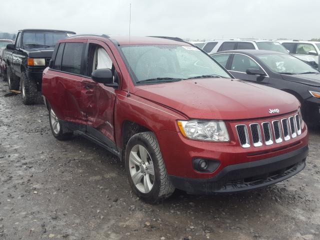 JEEP COMPASS SP 2013 1c4njdbb2dd192142