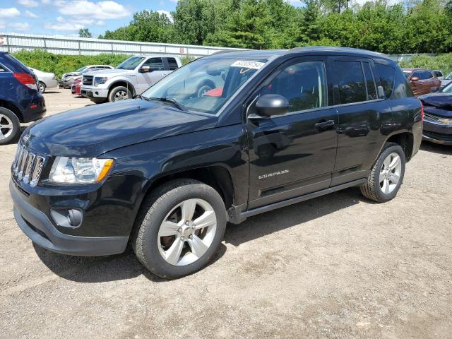 JEEP COMPASS 2013 1c4njdbb2dd196529