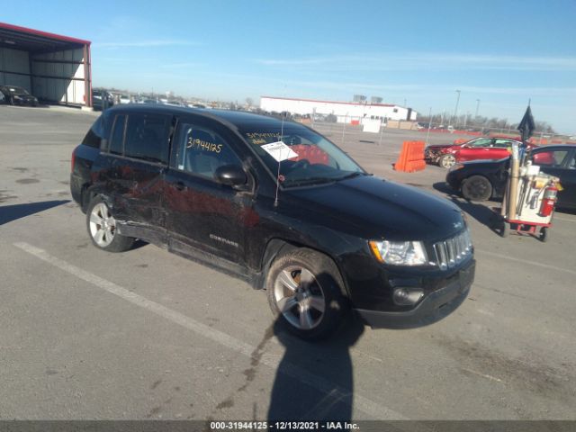 JEEP COMPASS 2013 1c4njdbb2dd227911