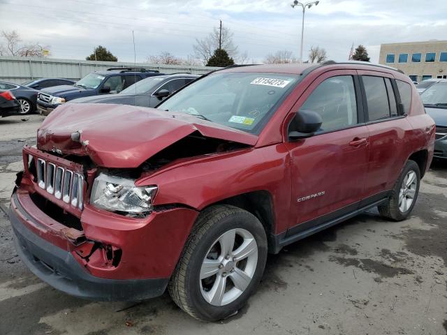 JEEP COMPASS SP 2013 1c4njdbb2dd246393