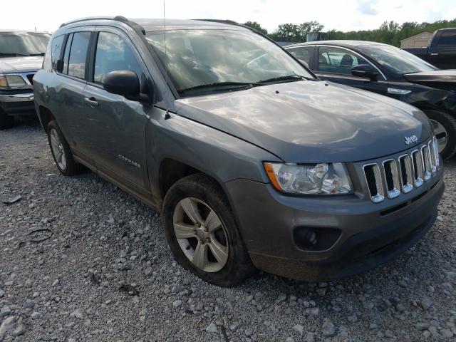 JEEP COMPASS 2013 1c4njdbb2dd253764