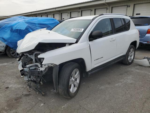 JEEP COMPASS 2013 1c4njdbb2dd271942