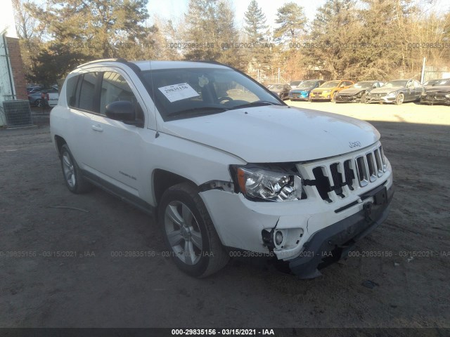 JEEP COMPASS 2013 1c4njdbb2dd275084