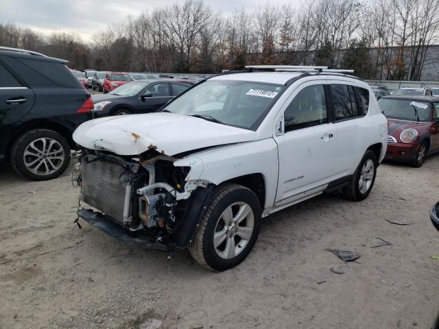 JEEP COMPASS SP 2014 1c4njdbb2ed532570