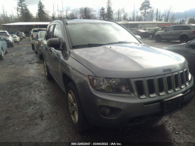 JEEP COMPASS 2014 1c4njdbb2ed537316