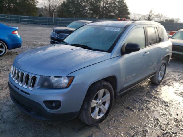 JEEP COMPASS SP 2014 1c4njdbb2ed566508