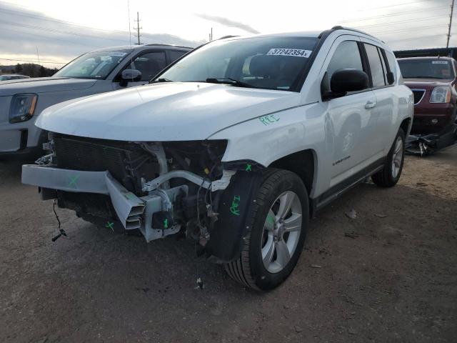 JEEP COMPASS 2014 1c4njdbb2ed568064