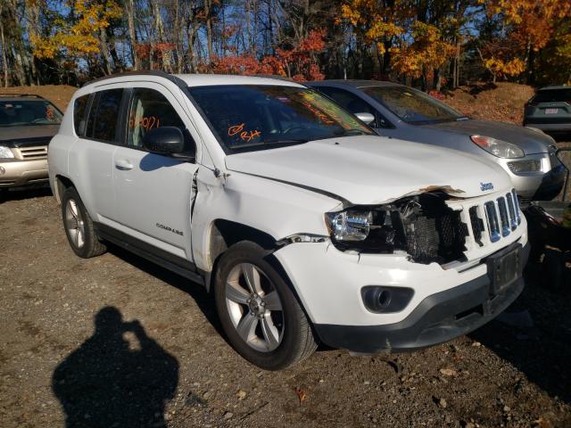 JEEP COMPASS SP 2014 1c4njdbb2ed593031