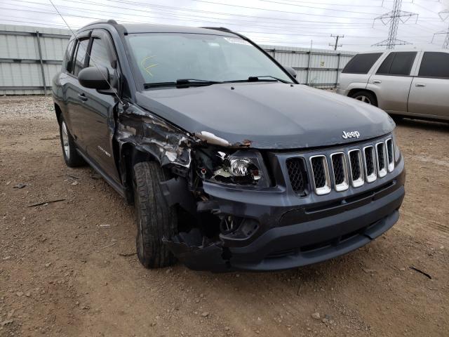 JEEP COMPASS SP 2014 1c4njdbb2ed621927