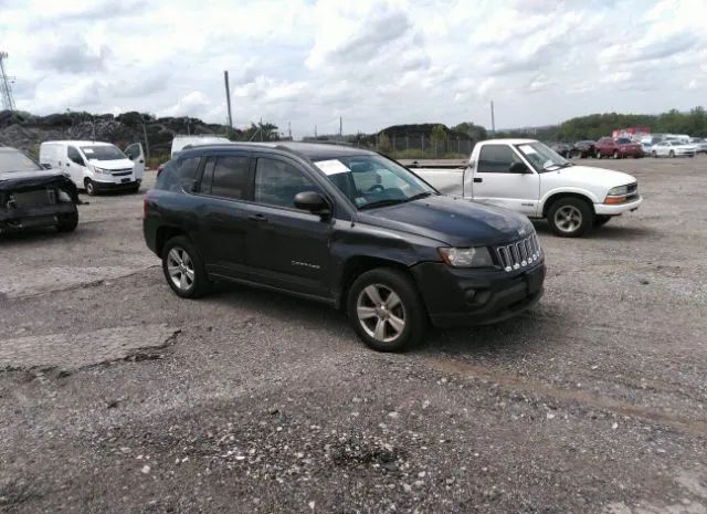 JEEP COMPASS 2014 1c4njdbb2ed623533