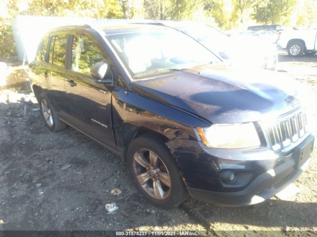 JEEP COMPASS 2014 1c4njdbb2ed665488