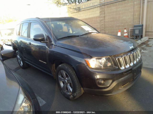 JEEP COMPASS 2014 1c4njdbb2ed684123