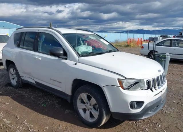 JEEP COMPASS 2014 1c4njdbb2ed707612