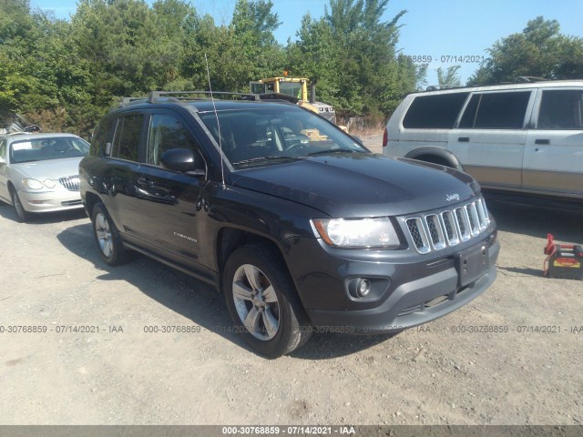 JEEP COMPASS 2014 1c4njdbb2ed710798