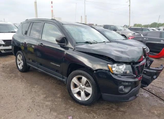 JEEP COMPASS 2014 1c4njdbb2ed727410