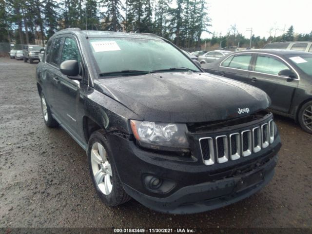 JEEP COMPASS 2014 1c4njdbb2ed745888