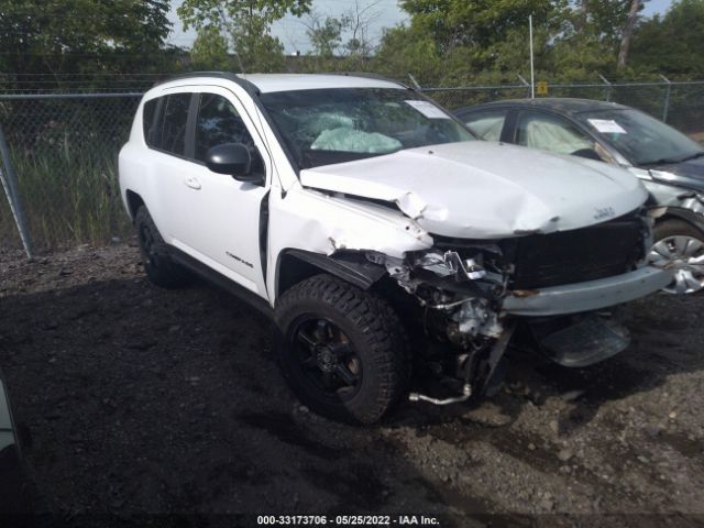 JEEP COMPASS 2014 1c4njdbb2ed749214