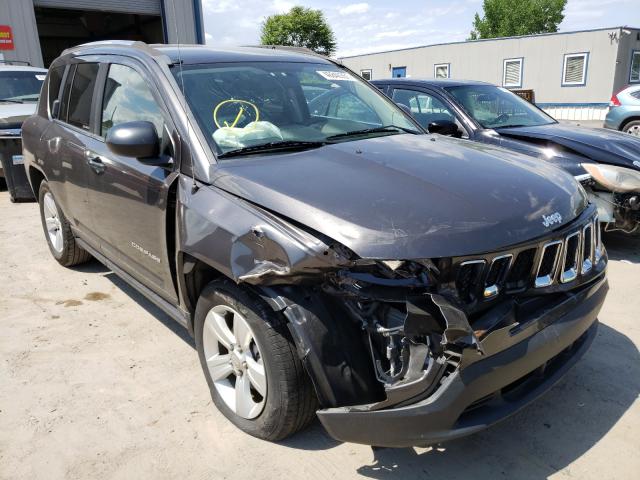 JEEP COMPASS SP 2014 1c4njdbb2ed784853