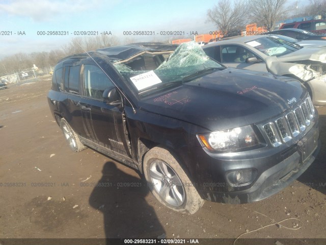 JEEP COMPASS 2014 1c4njdbb2ed792855