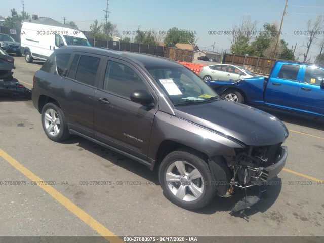 JEEP COMPASS 2014 1c4njdbb2ed800260