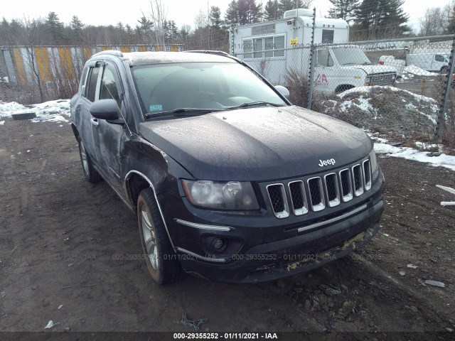 JEEP COMPASS 2014 1c4njdbb2ed828138