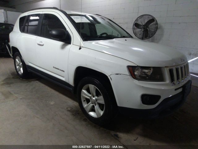 JEEP COMPASS 2014 1c4njdbb2ed828558