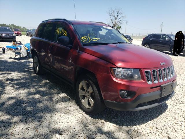 JEEP COMPASS SP 2014 1c4njdbb2ed842086