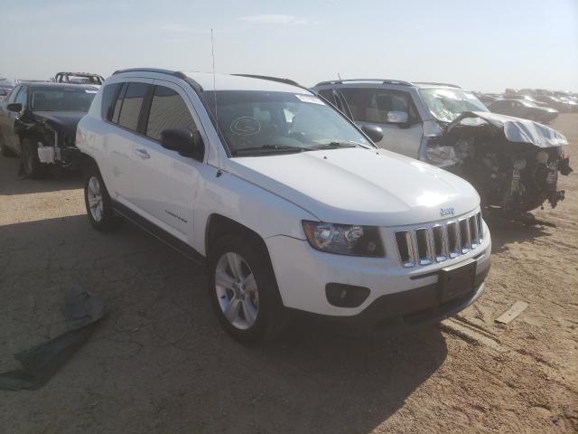 JEEP COMPASS SP 2014 1c4njdbb2ed842198