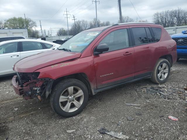 JEEP COMPASS 2014 1c4njdbb2ed879980