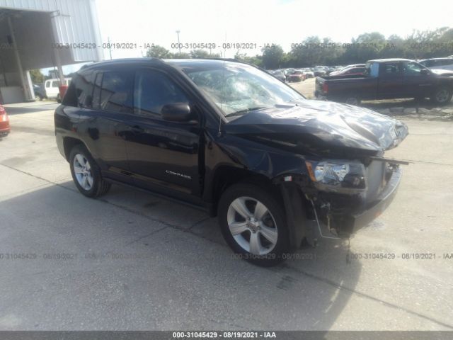 JEEP COMPASS 2014 1c4njdbb2ed880093