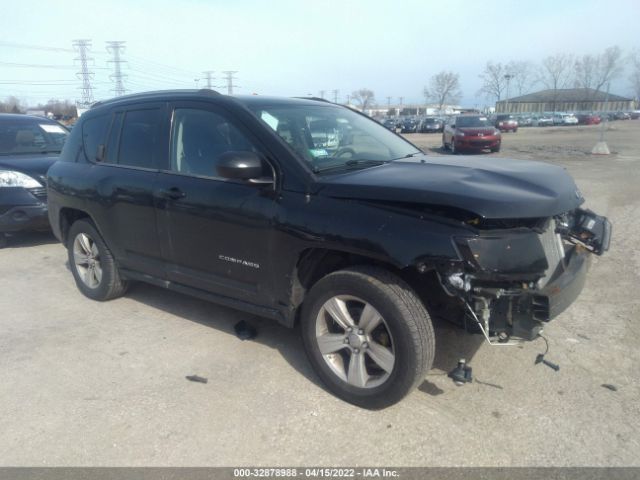 JEEP COMPASS 2014 1c4njdbb2ed880384