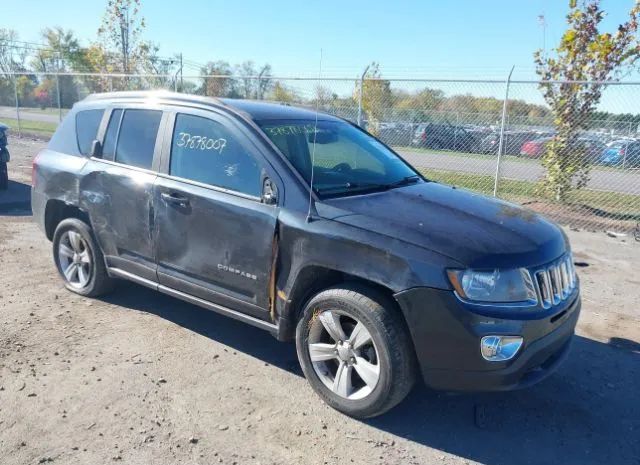 JEEP COMPASS 2014 1c4njdbb2ed884290