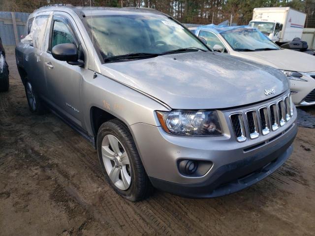 JEEP COMPASS SP 2014 1c4njdbb2ed910838